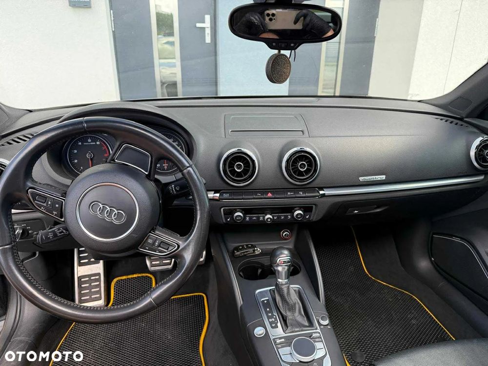 Audi A3 2.0 TFSI quattro S tronic sport - 11