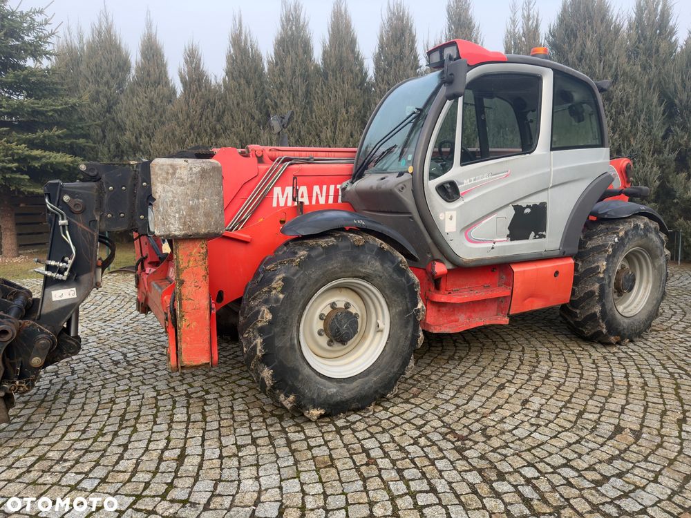 Manitou MT 1840 - 4