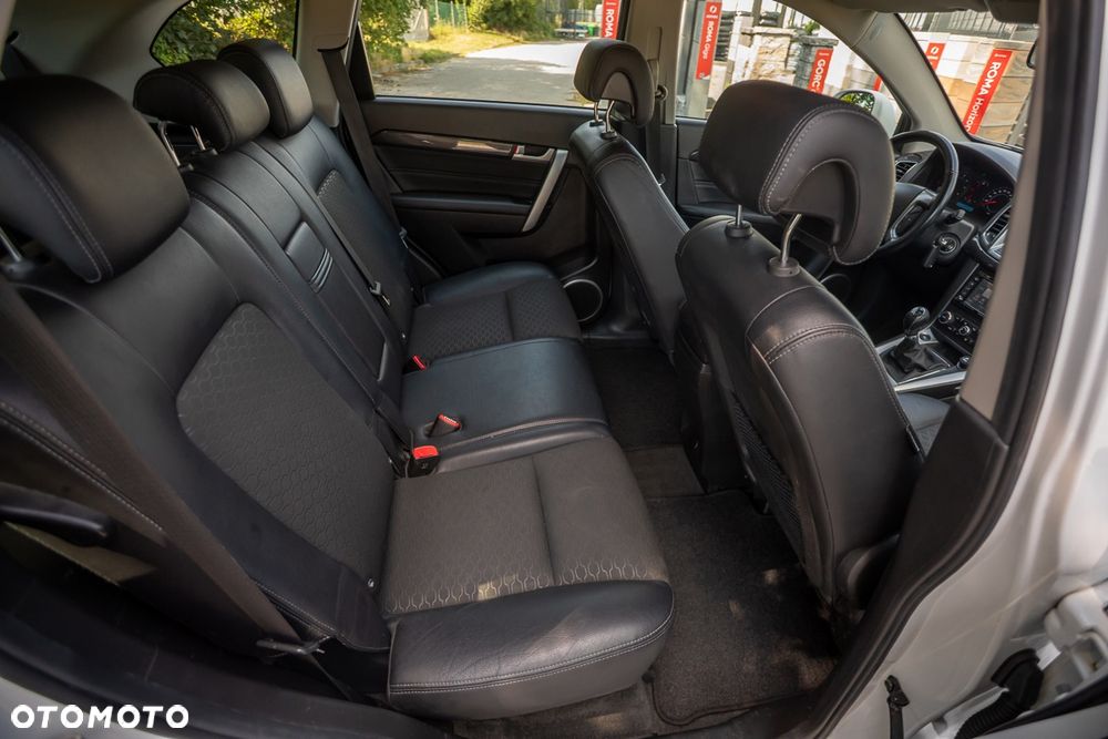Chevrolet Captiva 2.2 2WD LT+ - 31