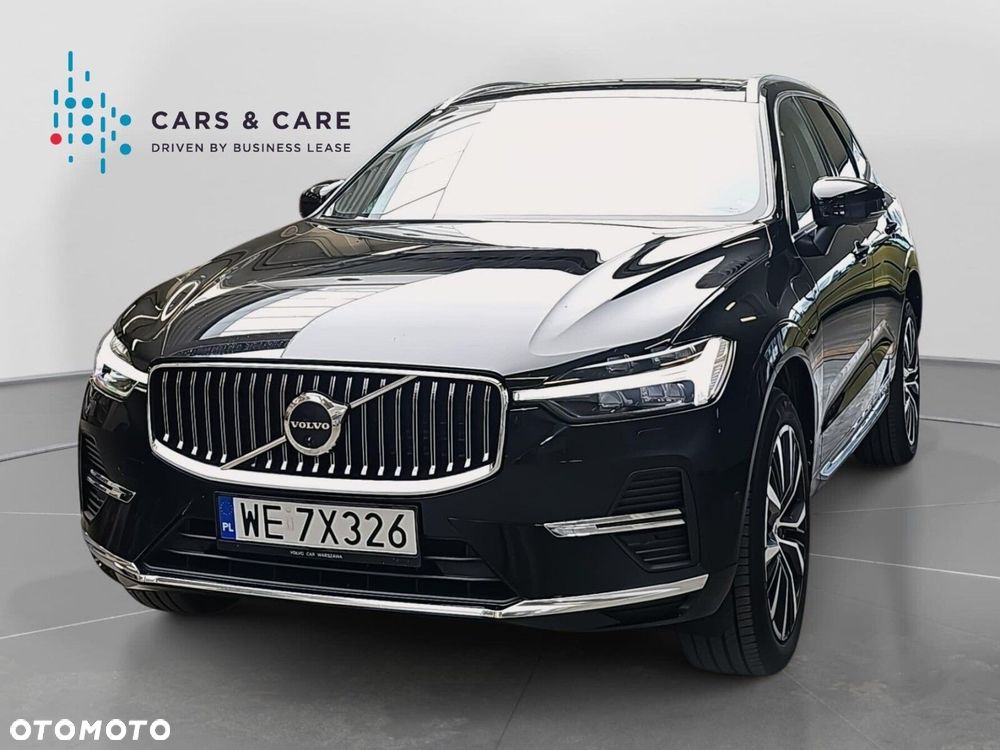 Volvo XC 60 T8 Plug-In Hybrid AWD Ultimate Bright - 2
