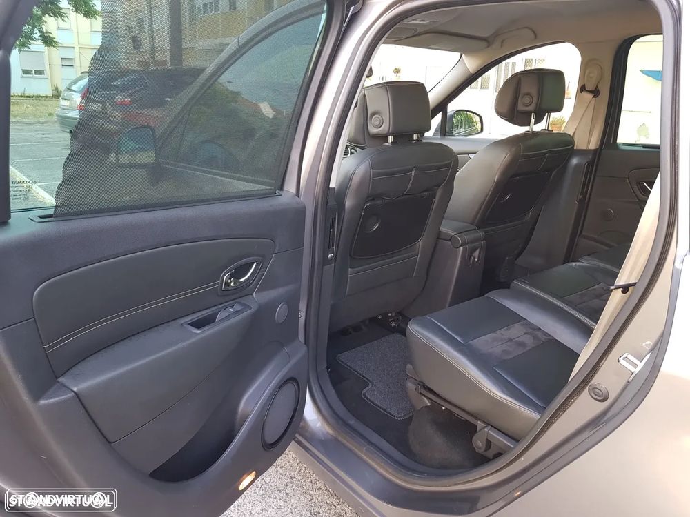 Renault Grand Scénic 1.6 dCi Bose Edition 7L - 8