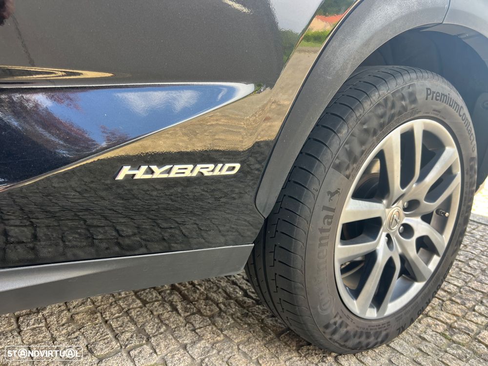 Lexus NX 300h Executive - 10