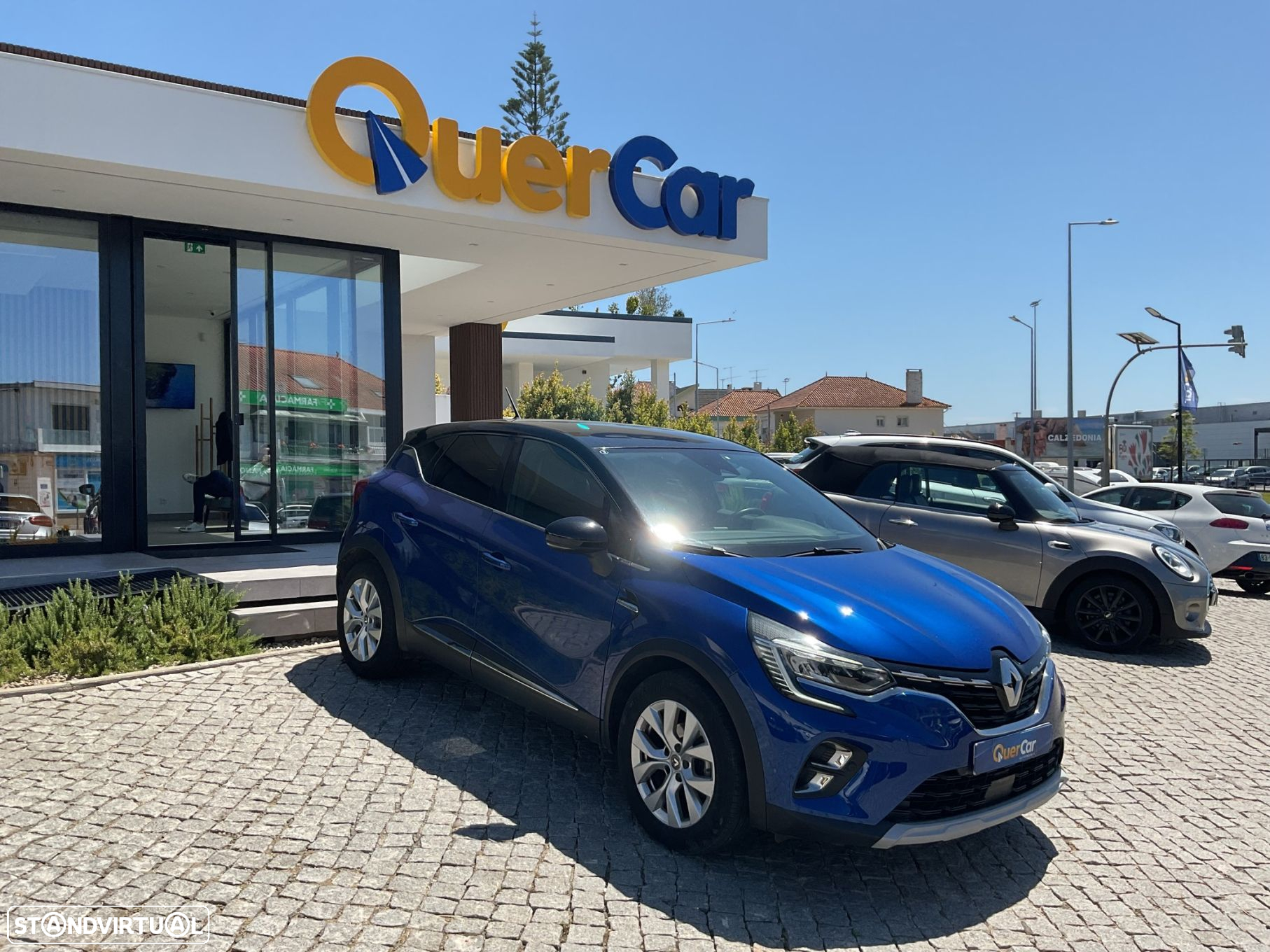 Renault Captur 1.0 TCe Exclusive - 10
