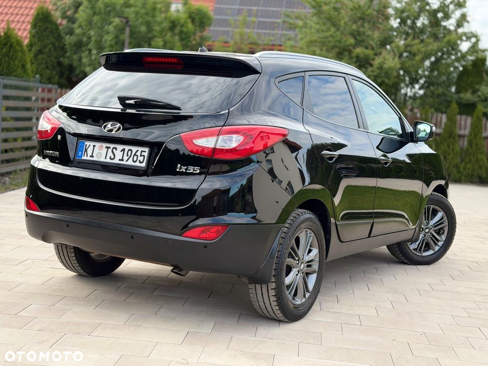 Hyundai ix35 2.0 2WD Automatik Trend - 6