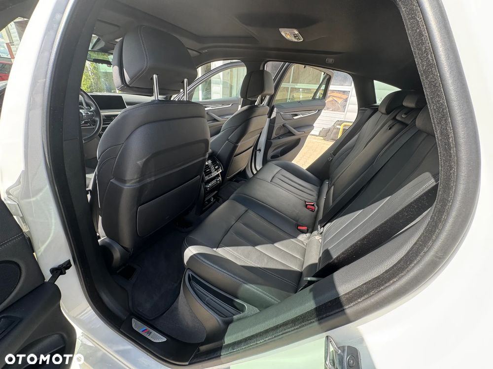 BMW X6 xDrive35i M Sport - 19