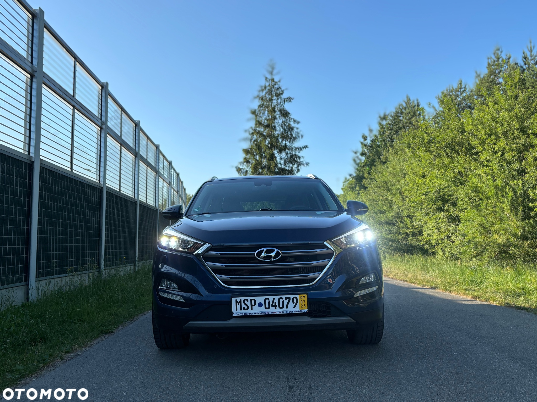 Hyundai Tucson - 5