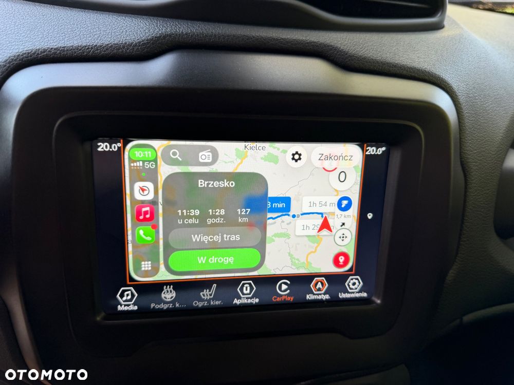 Jeep Renegade 1.3 GSE T4 Turbo Limited FWD S&S - 41