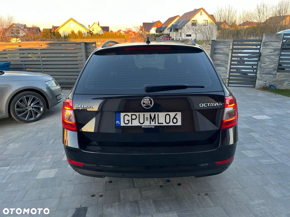 Skoda Octavia 1.6 TDI SCR Ambition - 6