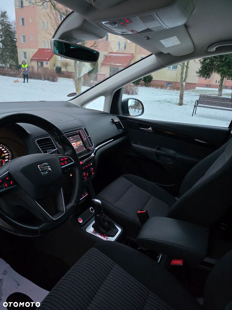 Seat Alhambra 2.0 TDI Start & Stop DSG Connect - 10