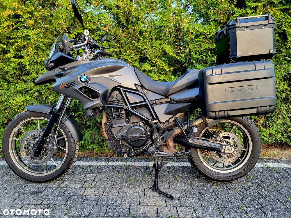 BMW GS - 20