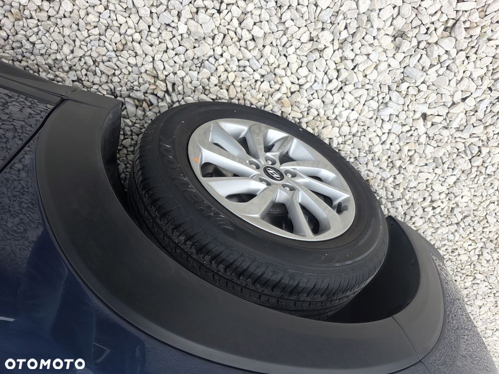 Hyundai Tucson 1.6 GDi 2WD Advantage - 11
