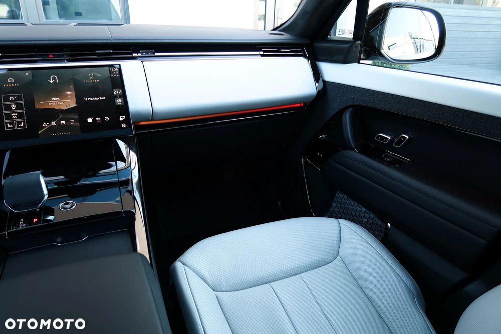 Land Rover Range Rover Sport S 3.0 D350 mHEV Autobiography - 26