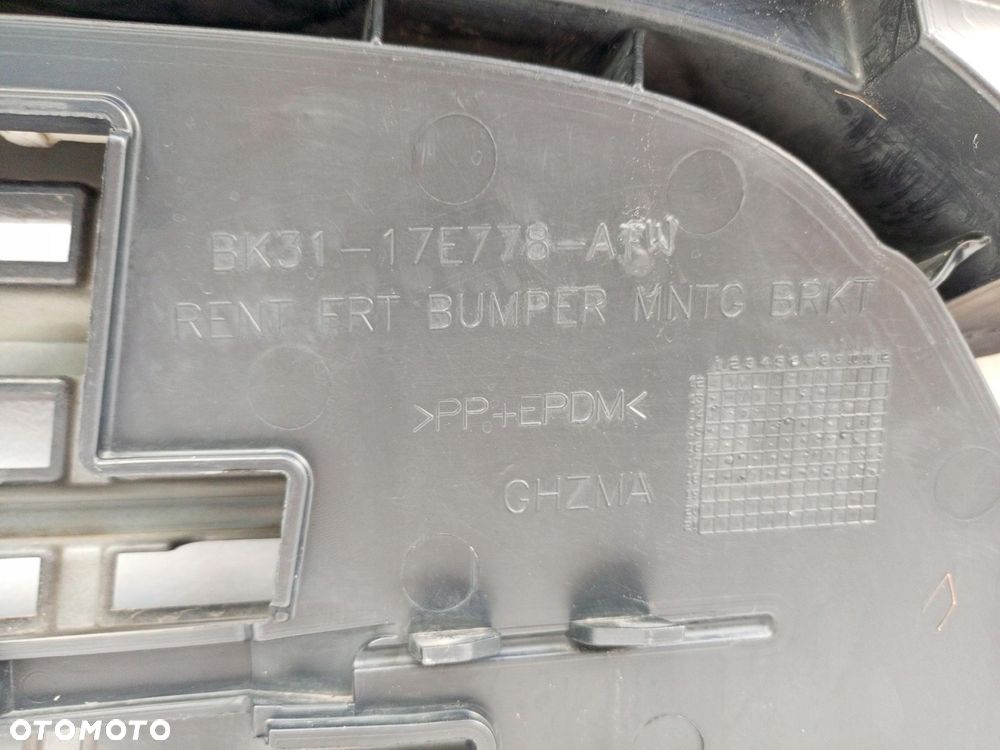 FORD TRANSIT MK8 2013- ZDERZAK PRZÓD PRZEDNI ÷ - 16