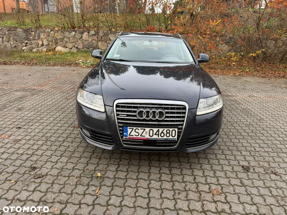 Audi A6 Avant 3.0 TDI Quattro Tiptronic - 2