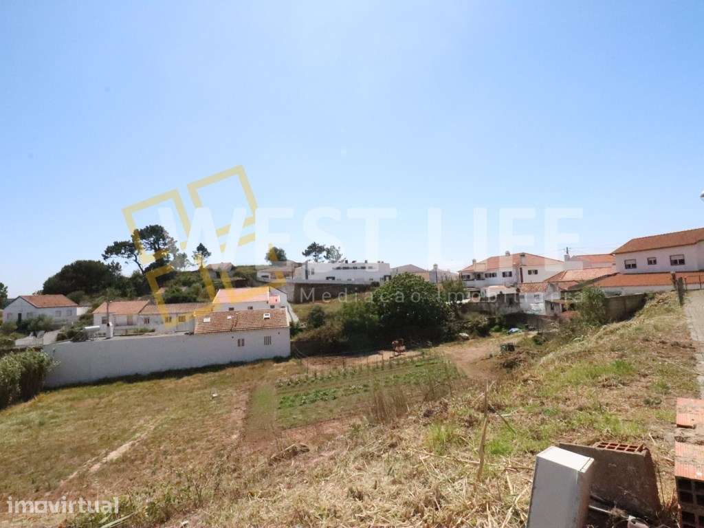 Lote de Terreno para Construção | 5 minutos da Ericeira - Grande imagem: 4/14