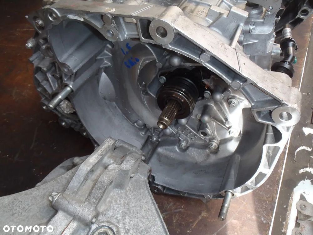 skrzynia biegów fiat 1.4 tjet t jet grande punto evo 500l mito bravo II doblo tipo  t.jet T JET 6 biegów spedd gang 1.4 1.6 2.0 jak nowa - 10