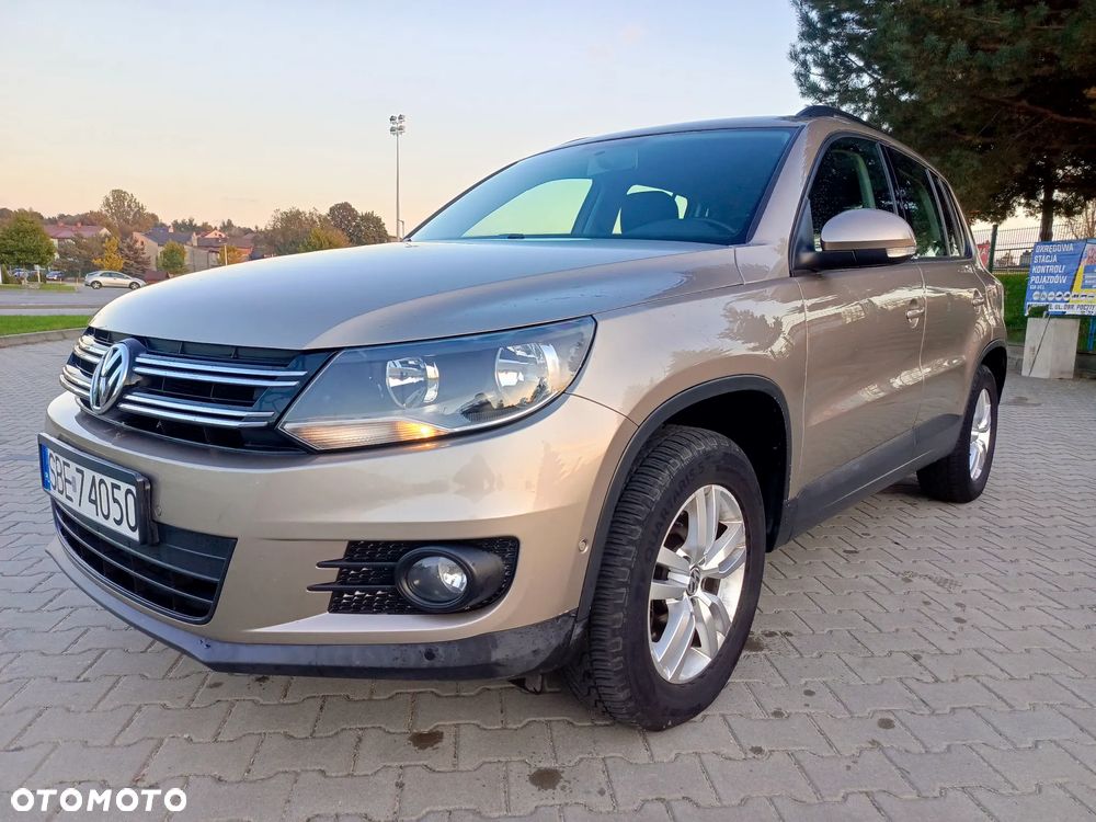 Volkswagen Tiguan 1.4 TSI CityLine - 9