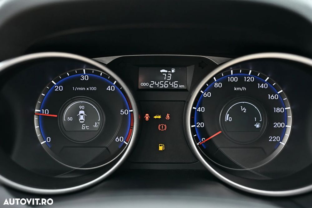 Hyundai ix35 2.0 CRDI 4WD Style - 27