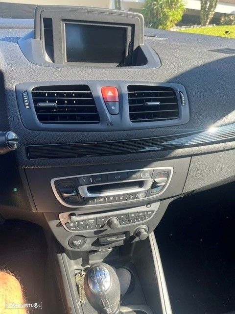 Renault Mégane Sport Tourer - 15