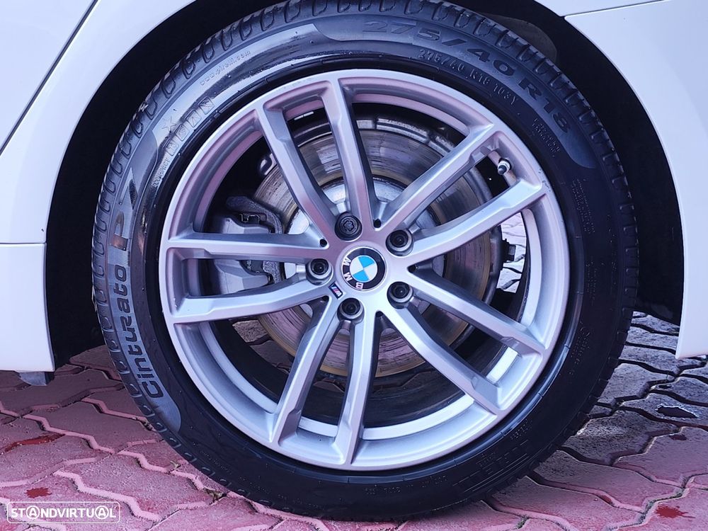 BMW 520 d Pack M Auto - 13