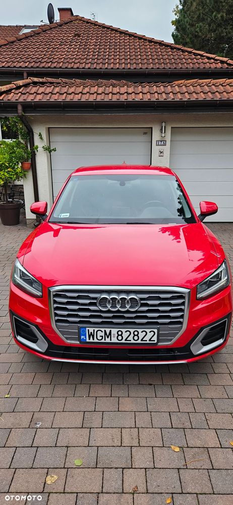 Audi Q2 2017 photo 2