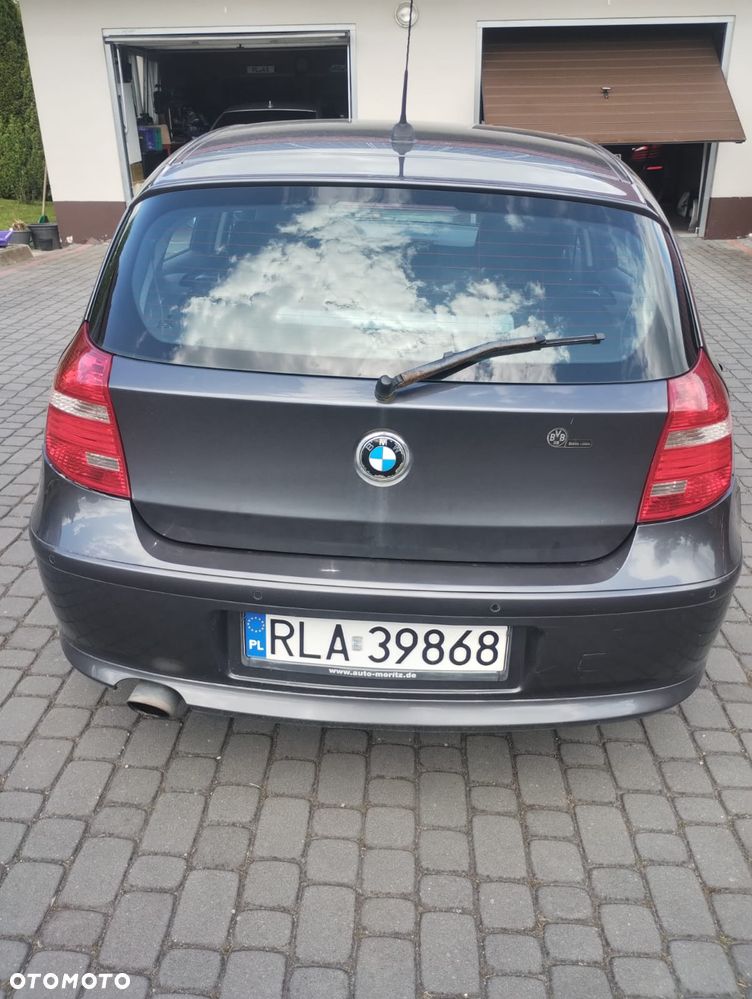BMW Seria 1 - 4