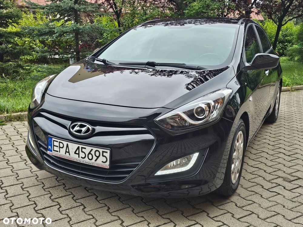 Hyundai i30 1.4 Classic - 3