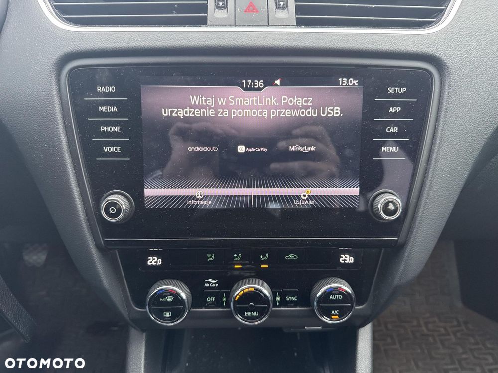 Skoda Octavia 1.5 TSI ACT Ambition - 14