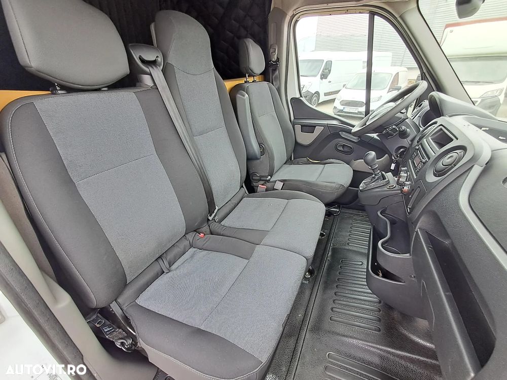 Renault MASTER 2.3D 130CP FURGON - 21