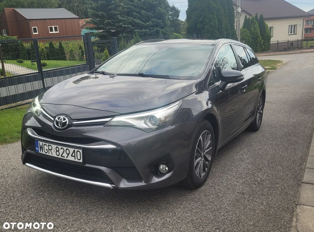 Toyota Avensis Touring Sports 1.8 Multidrive S Edition S+ - 6