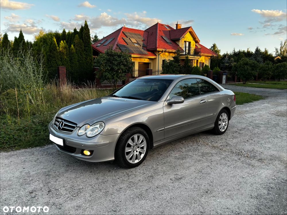 Mercedes-Benz CLK 220 CDI Elegance - 11