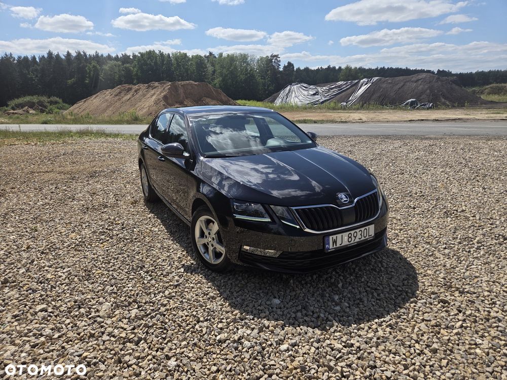 Skoda Octavia - 7
