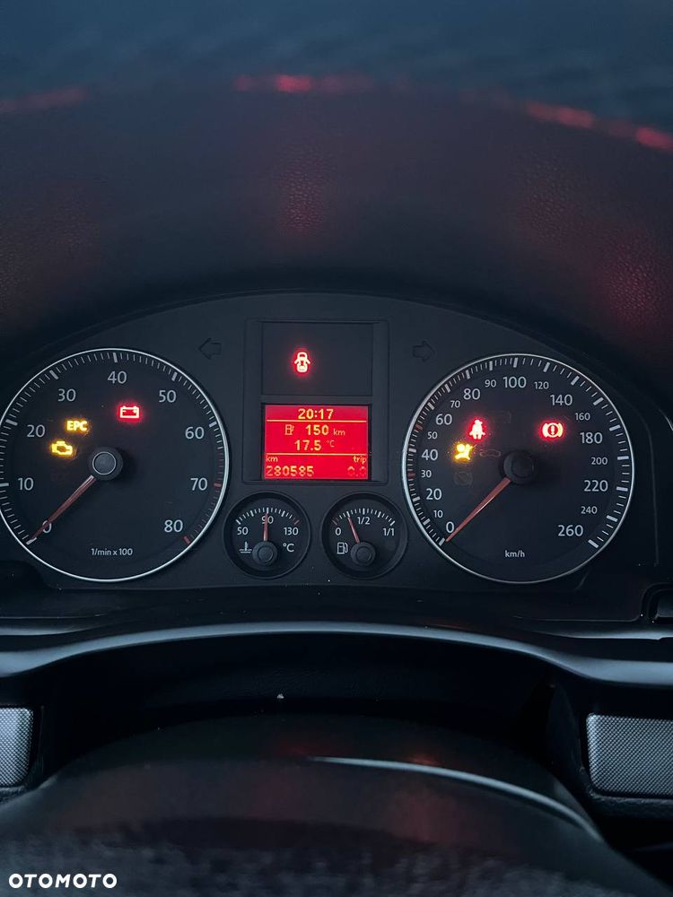 Volkswagen Golf 1.6 Trendline - 11