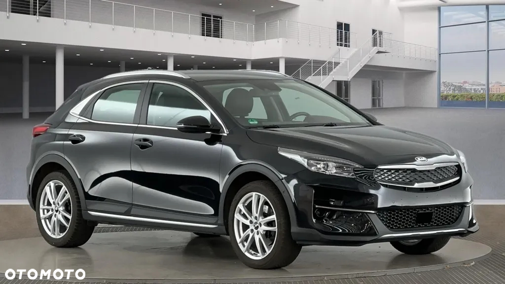 Kia XCeed - 3