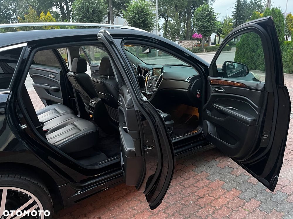 Cadillac SRX 3.0 V6 AWD Sport Luxury - 11