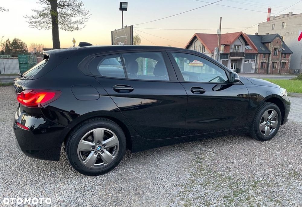 BMW Seria 1 116i Advantage - 12