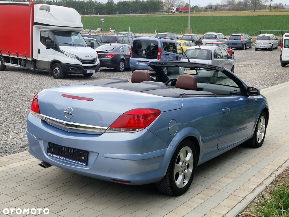 Opel Astra 1.8 Cosmo - 15