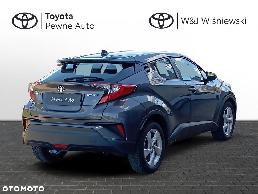 Toyota C-HR 1.8 Hybrid Premium - 2