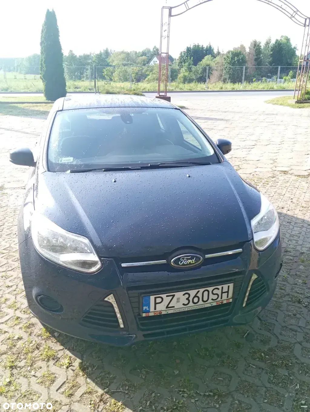 Ford Focus 1.0 EcoBoost Trend - 1
