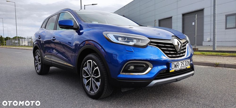 Renault Kadjar 1.3 TCe FAP Black Edition EDC - 1