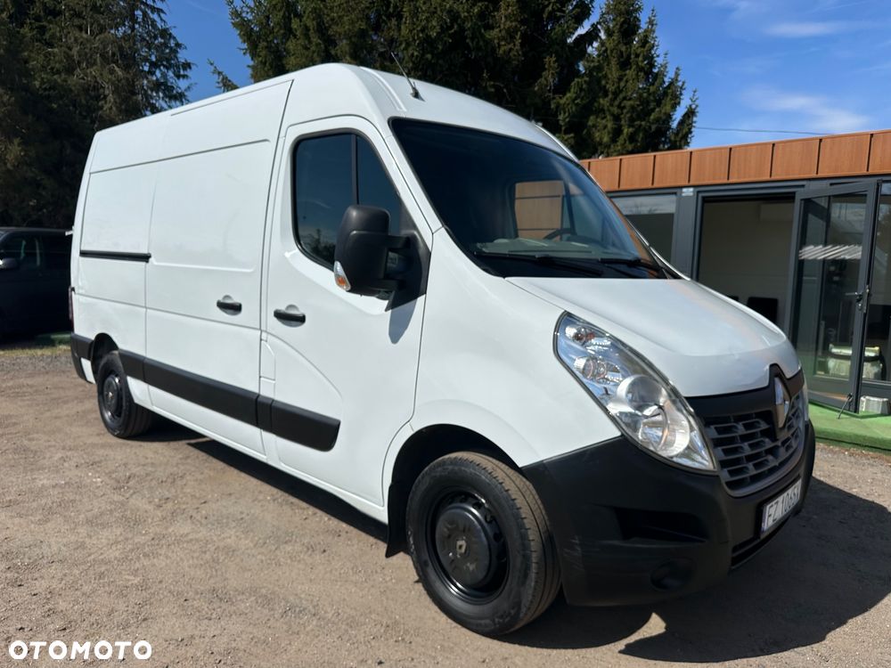 Renault Master 2.3dci 130ps 2017r L2H2 klima tempomat - 1