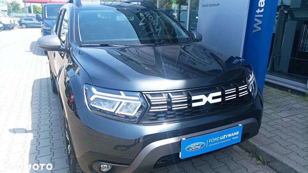 Dacia Duster 1.3 TCe SL Extreme EDC - 2