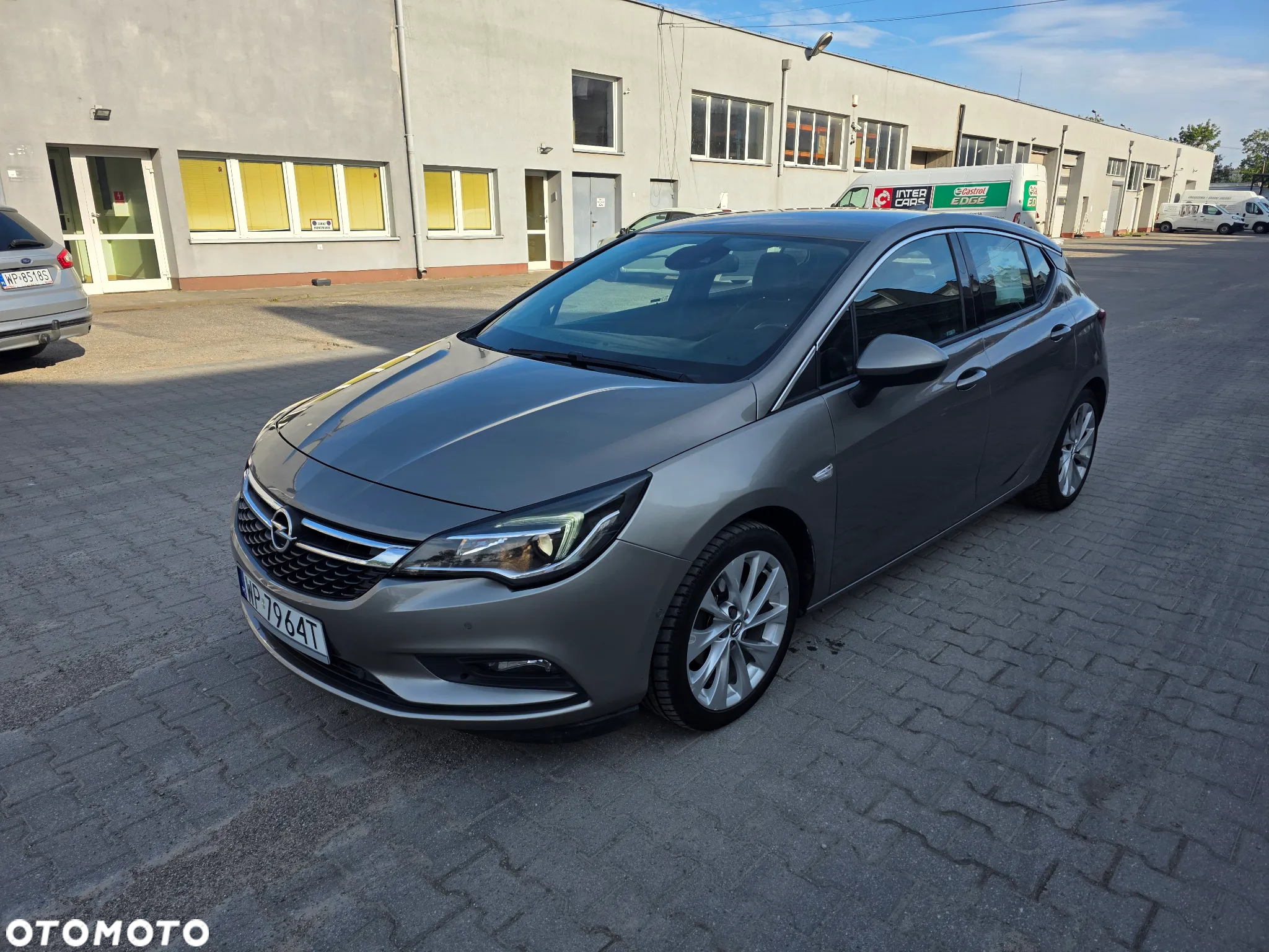 Opel Astra 1.6 CDTI Active - 4