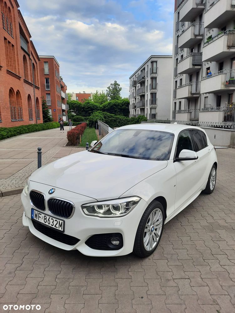 BMW Seria 1 118i GPF M Sport - 1