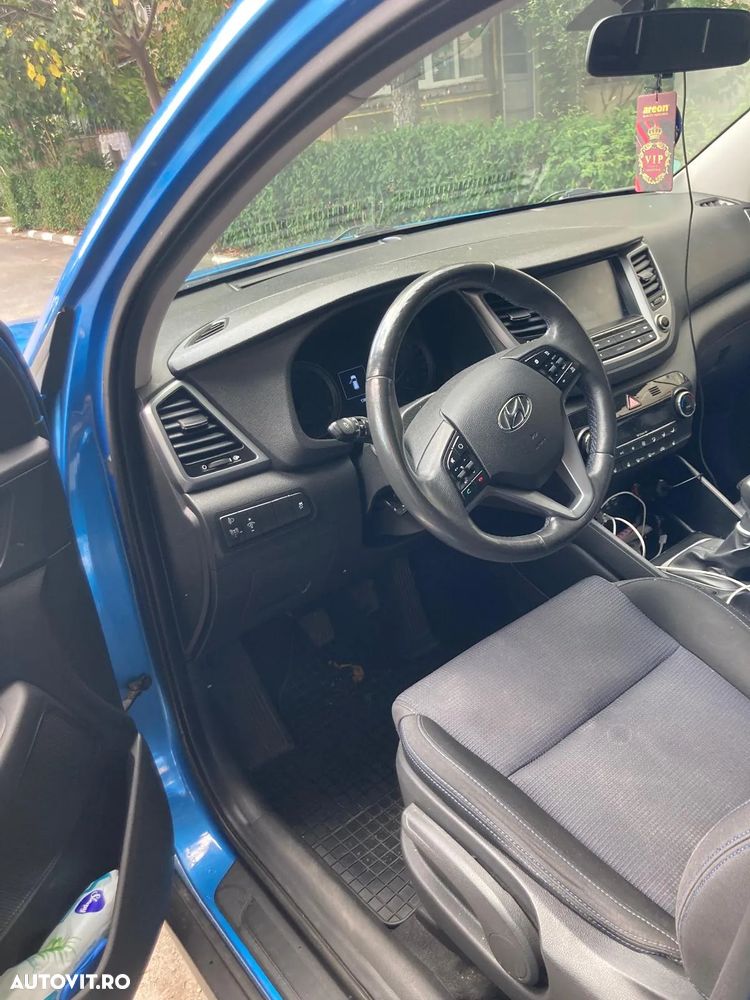 Hyundai Tucson - 7