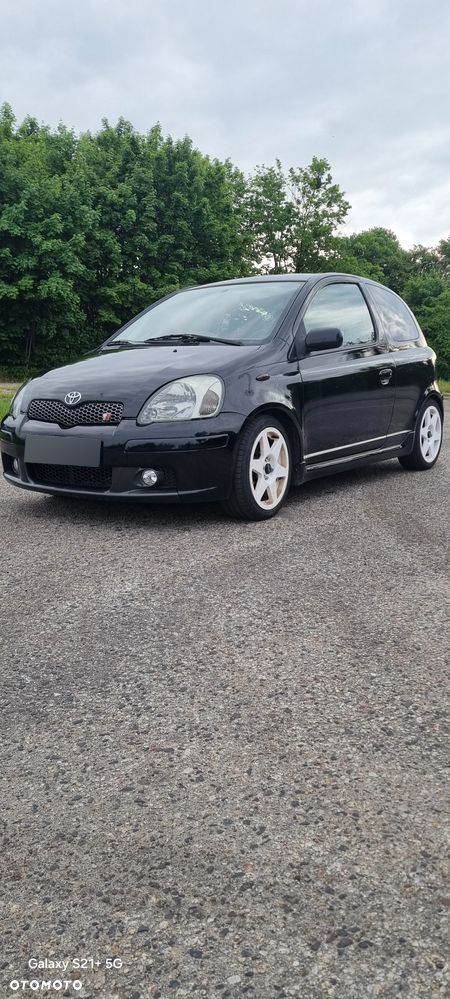 Toyota Yaris 1.5 TS - 1