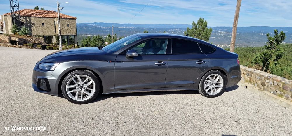 Audi A5 Sportback 35 TDI S line S tronic - 1