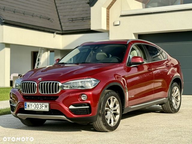 BMW X6 xDrive40d - 2