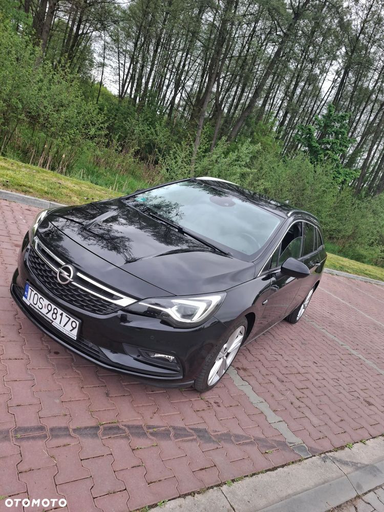 Opel Astra 1.6 BiTurbo D (CDTI) Start/Stop Innovation - 3