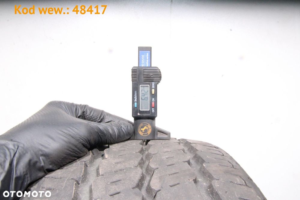 Continental VancoCamper - 215/70 R15C - 2